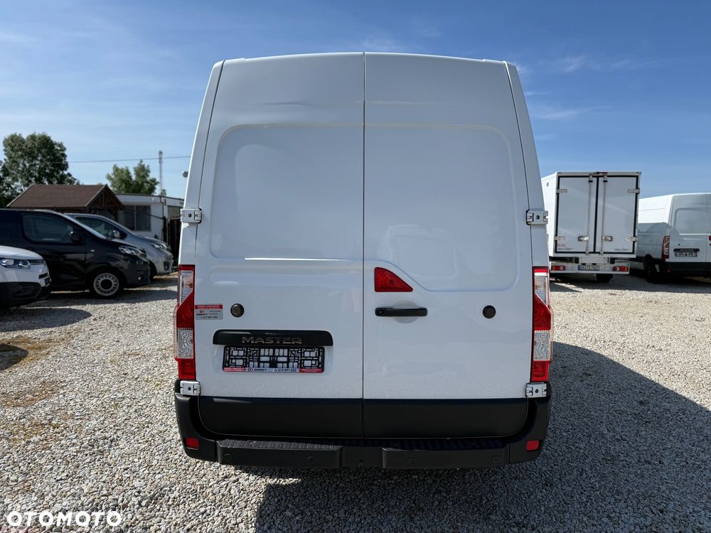 Renault MASTER/L3 H2/Klima/Tempomat/Kamera cofania/Rejestrator jazdy/multifunkcja/Niemcy - 9