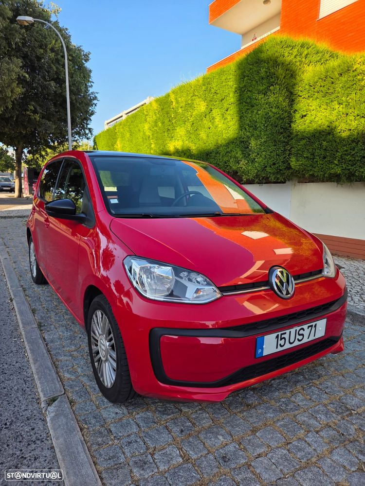 VW Up! - 3