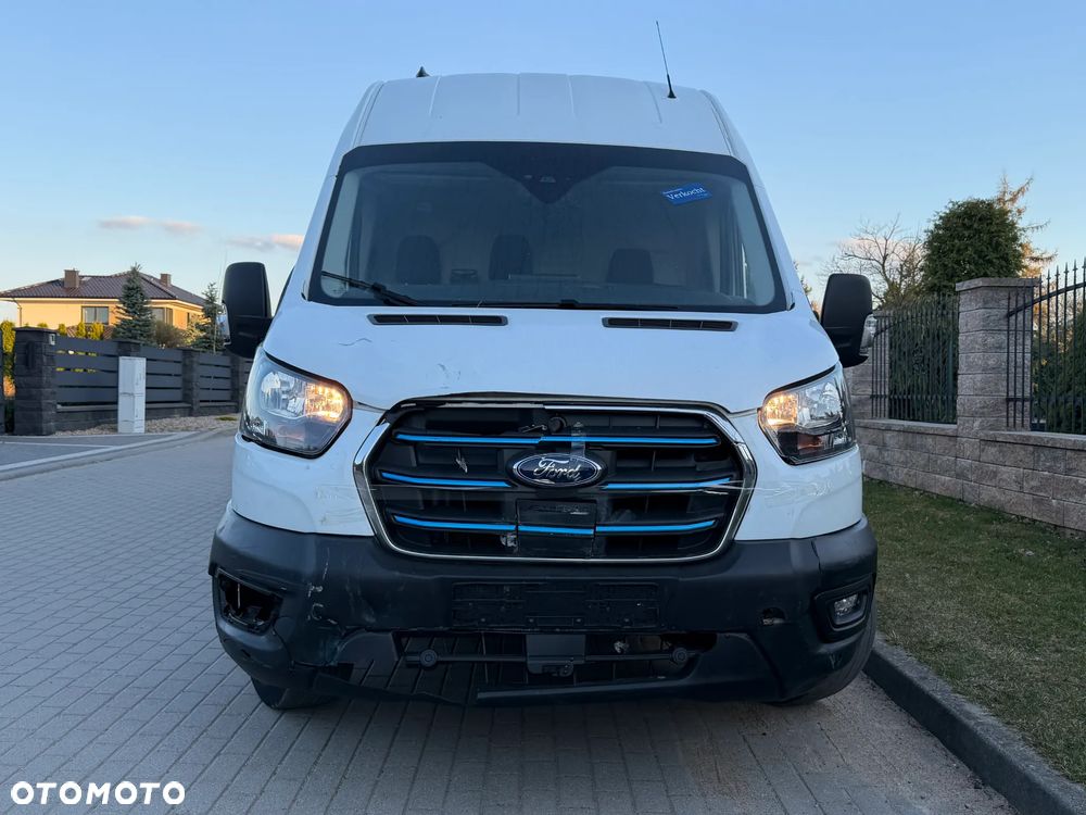 Ford TRANSIT E-TRANSIT - 26
