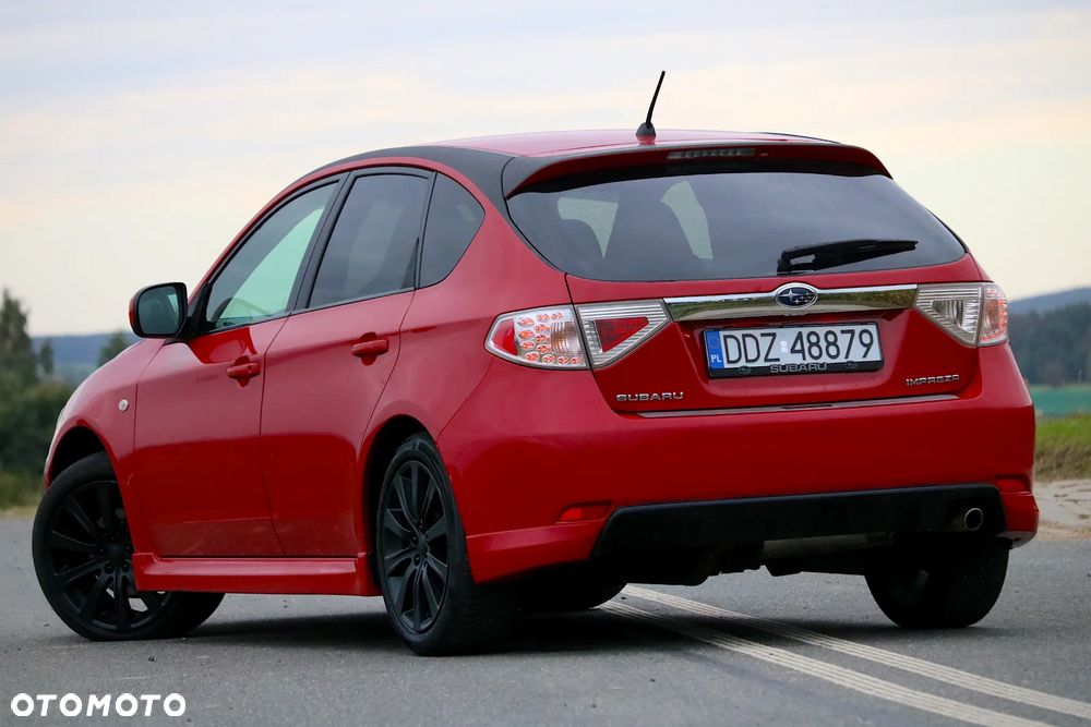 Subaru Impreza - 23