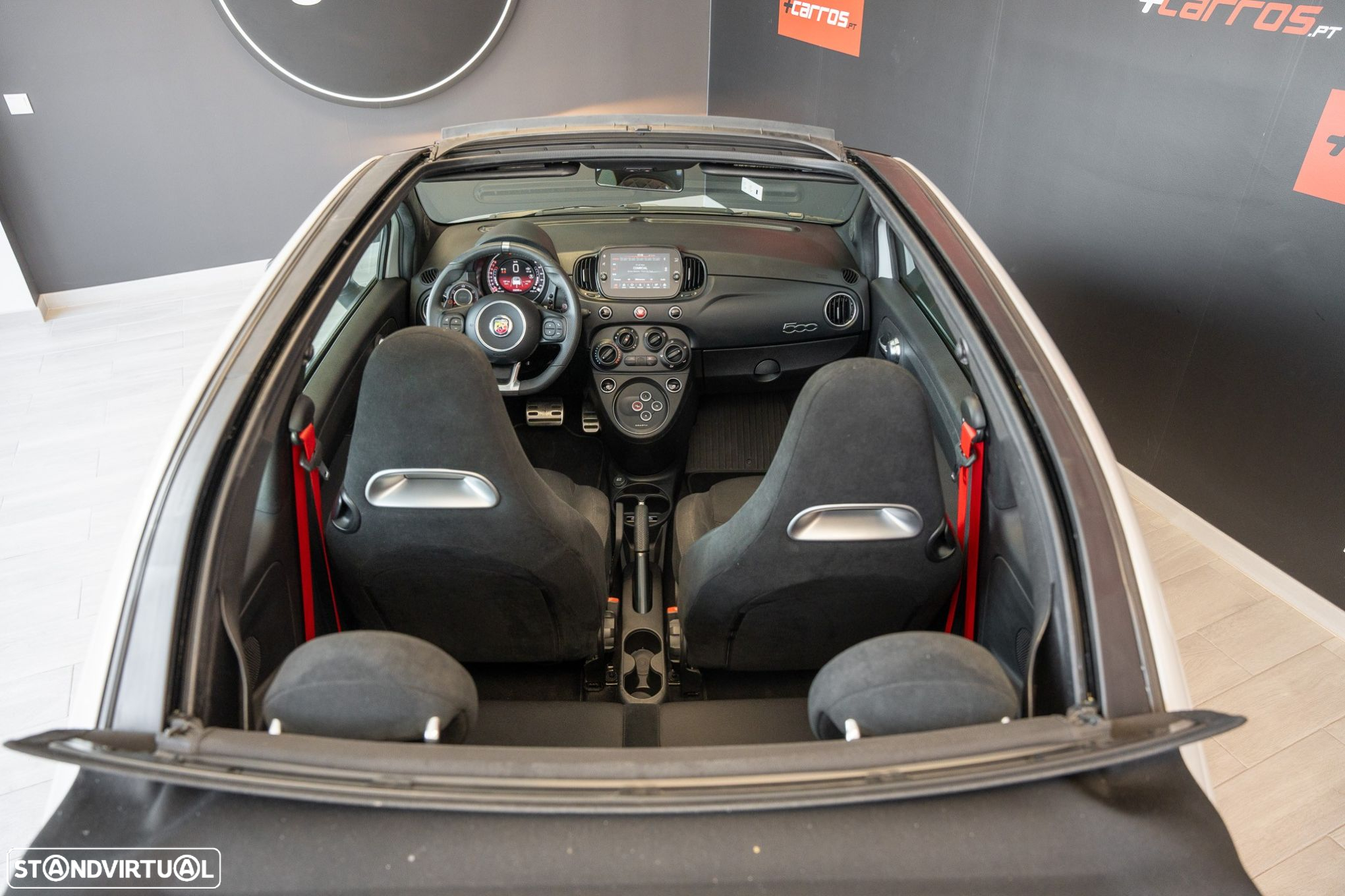Abarth 595 1.4 T-Jet Turismo MTA - 20