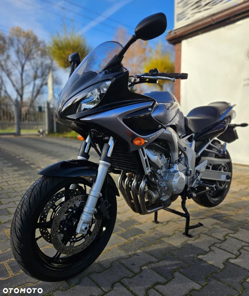 Yamaha FZ6 - 22