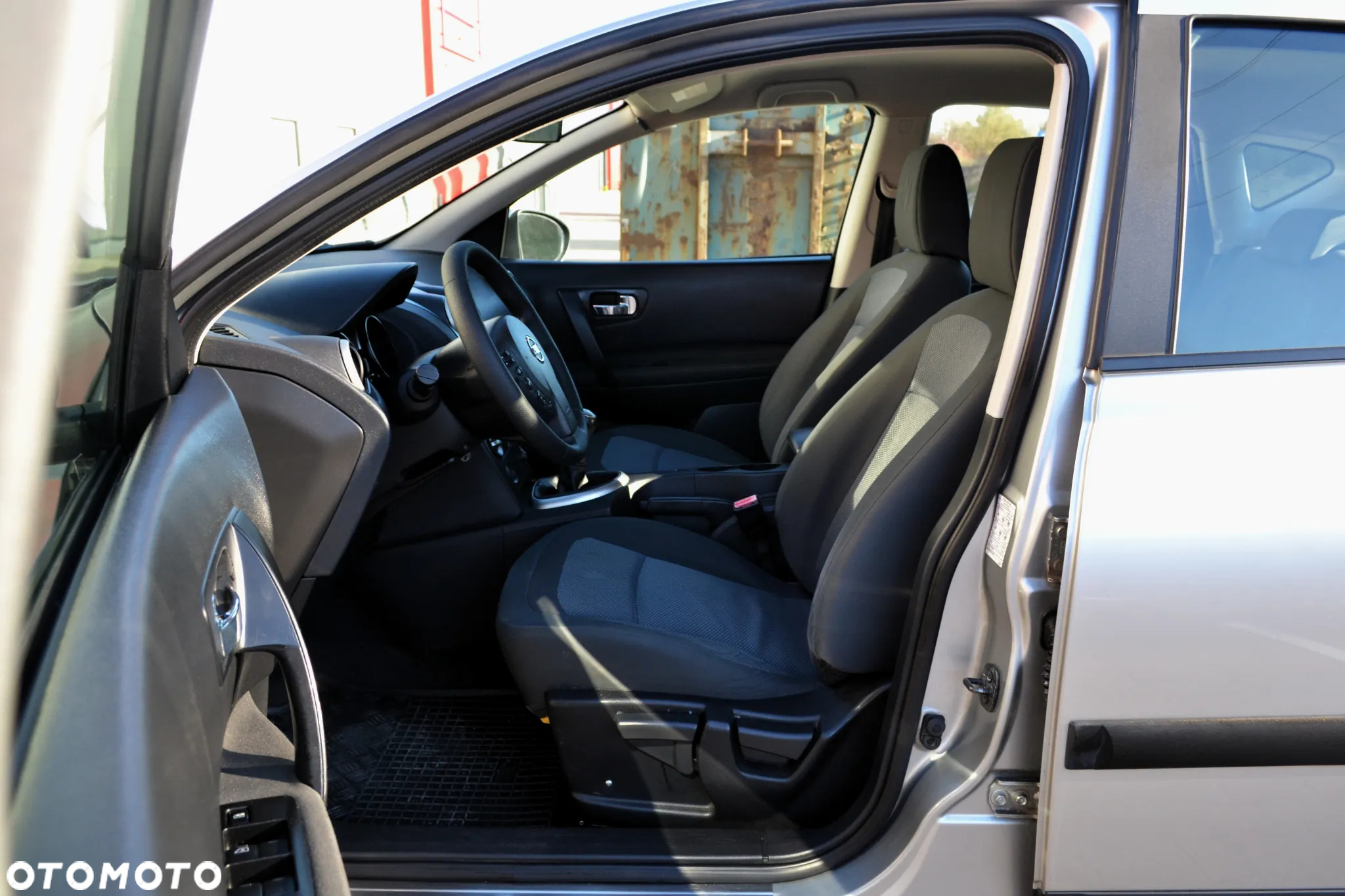 Nissan Qashqai 2.0 Acenta Pack - 6