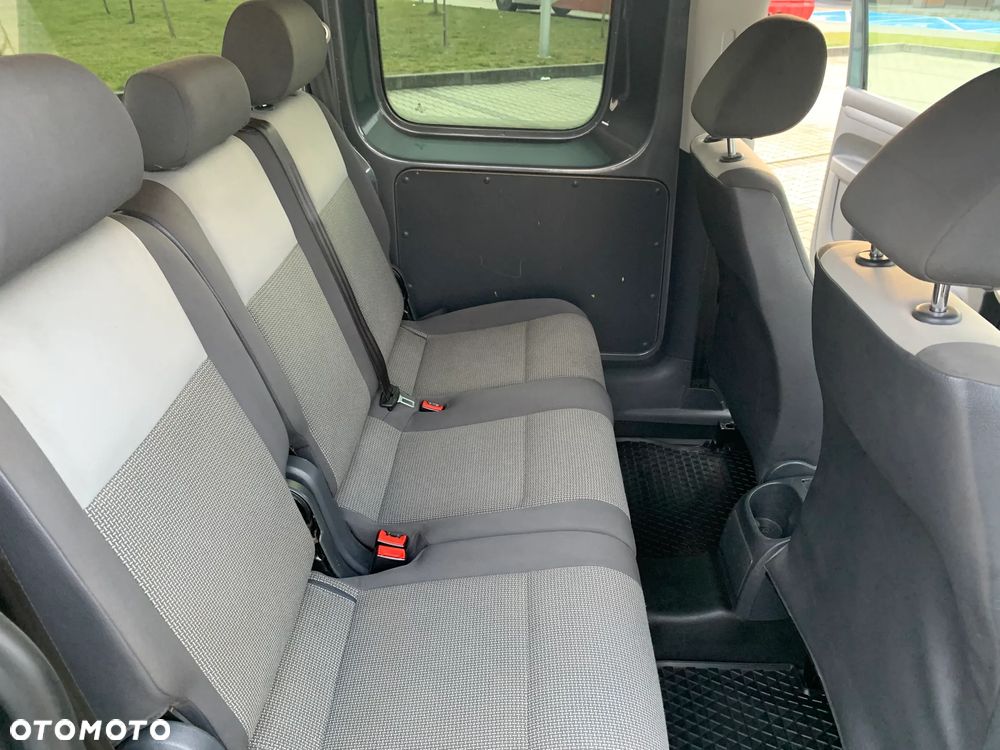 Volkswagen Caddy Maxi Trendline - 11