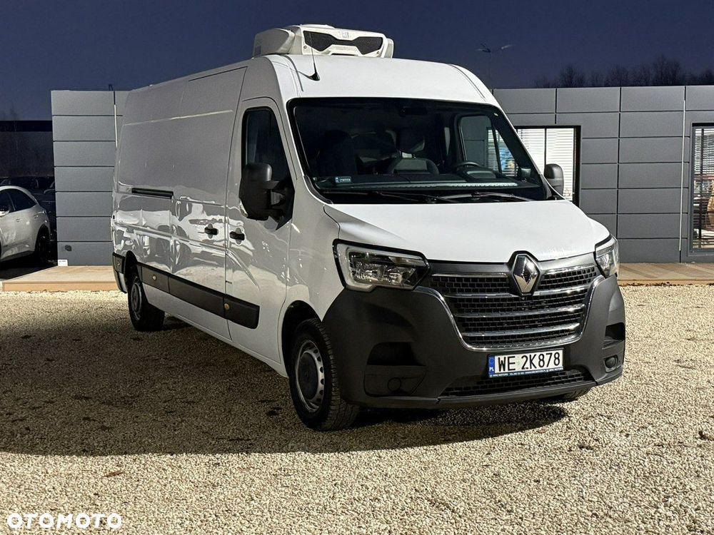 Renault Master - 1