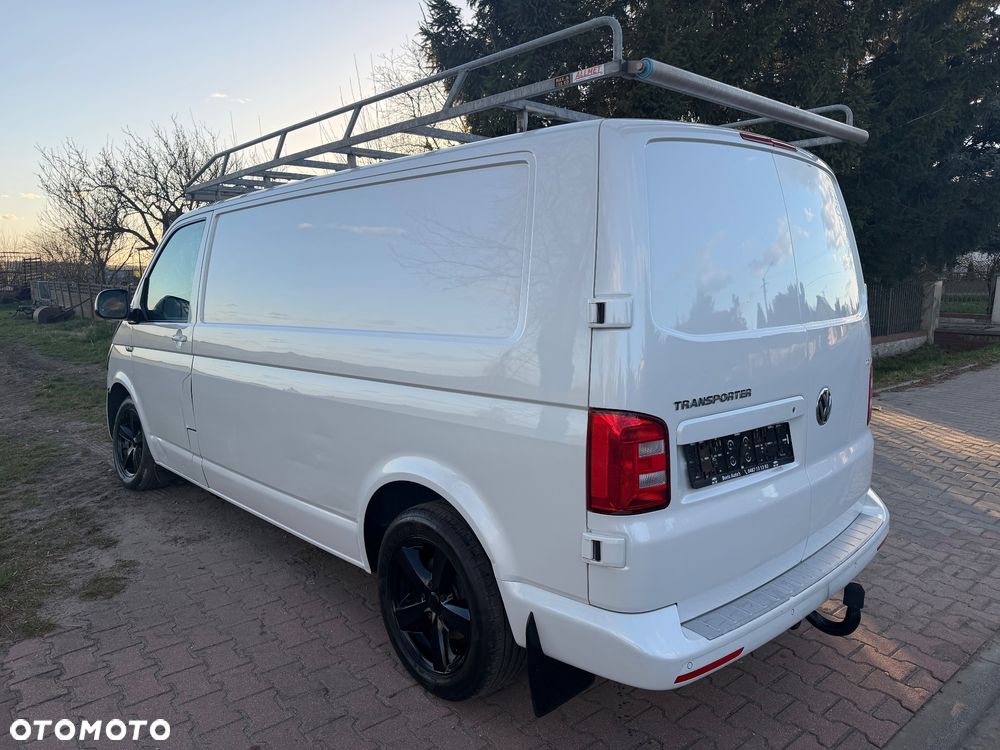 Volkswagen Transporter T6 - 13
