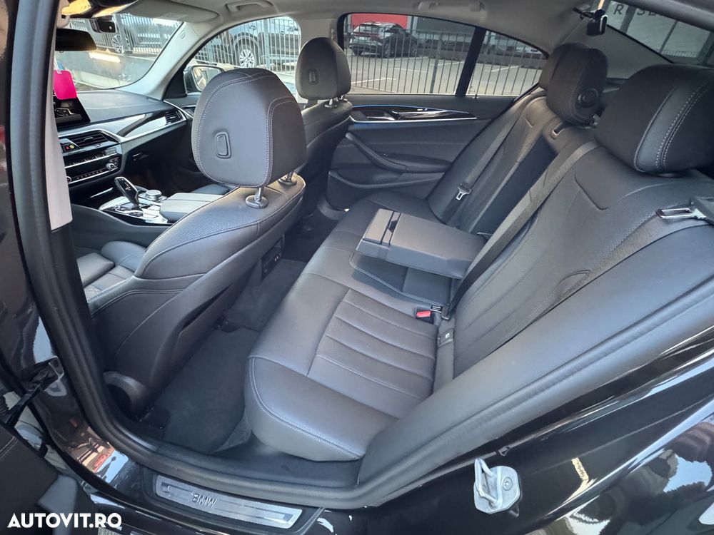 BMW Seria 5 - 10