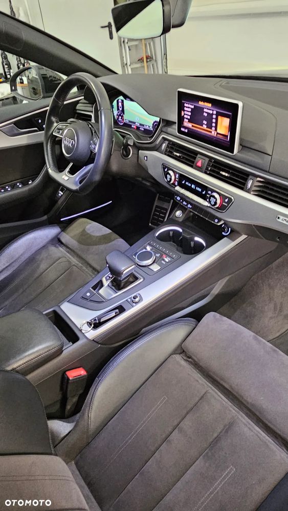 Audi A5 Sportback 40 TDI quattro S tronic S line - 26