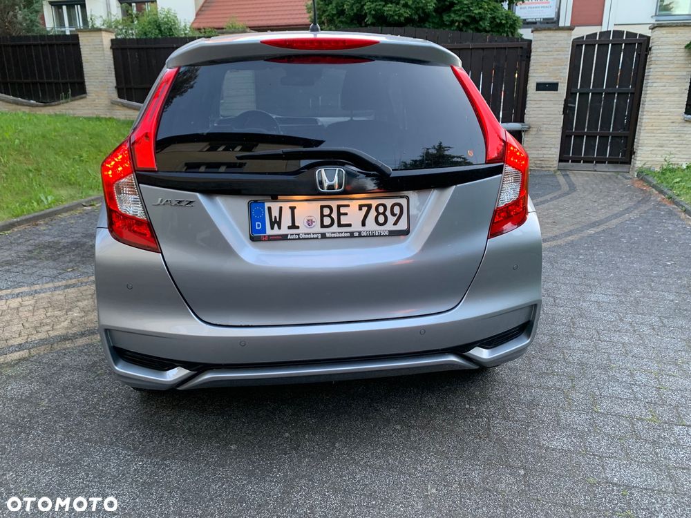 Honda Jazz 1.3 i-VTEC Elegance - 5