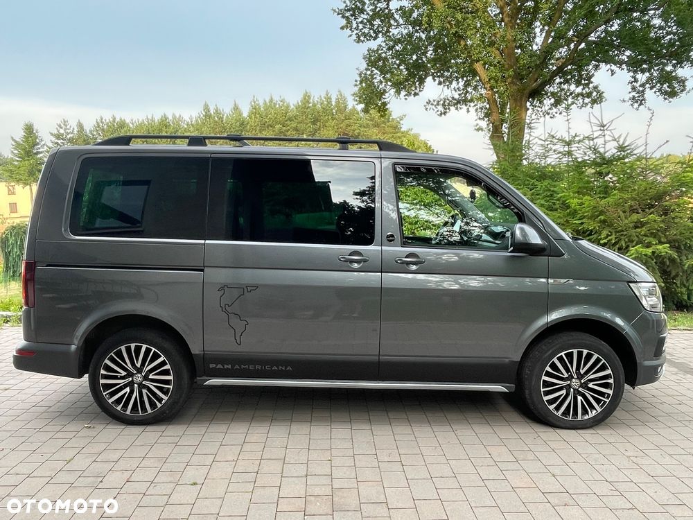 Volkswagen Multivan - 3