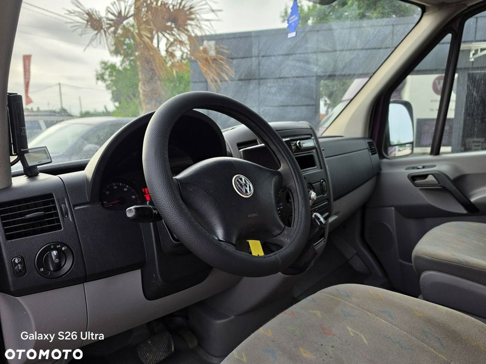 Volkswagen Crafter - 29