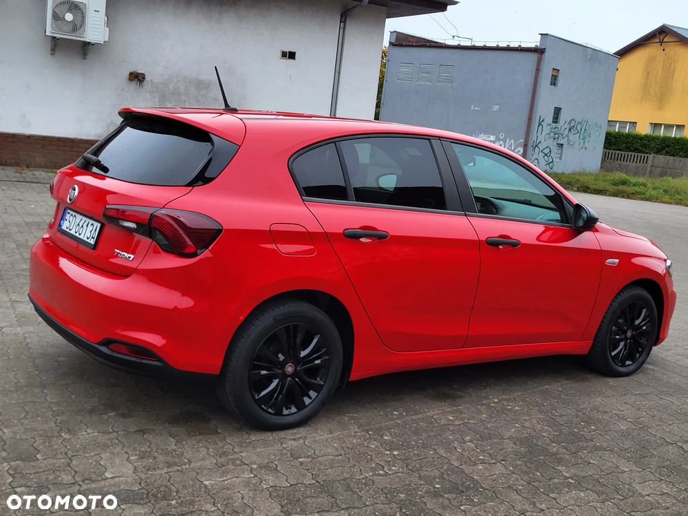 Fiat Tipo 1.4 16v Street - 8