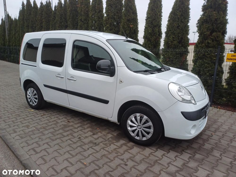 Renault Kangoo 1.5 dCi Limited - 8