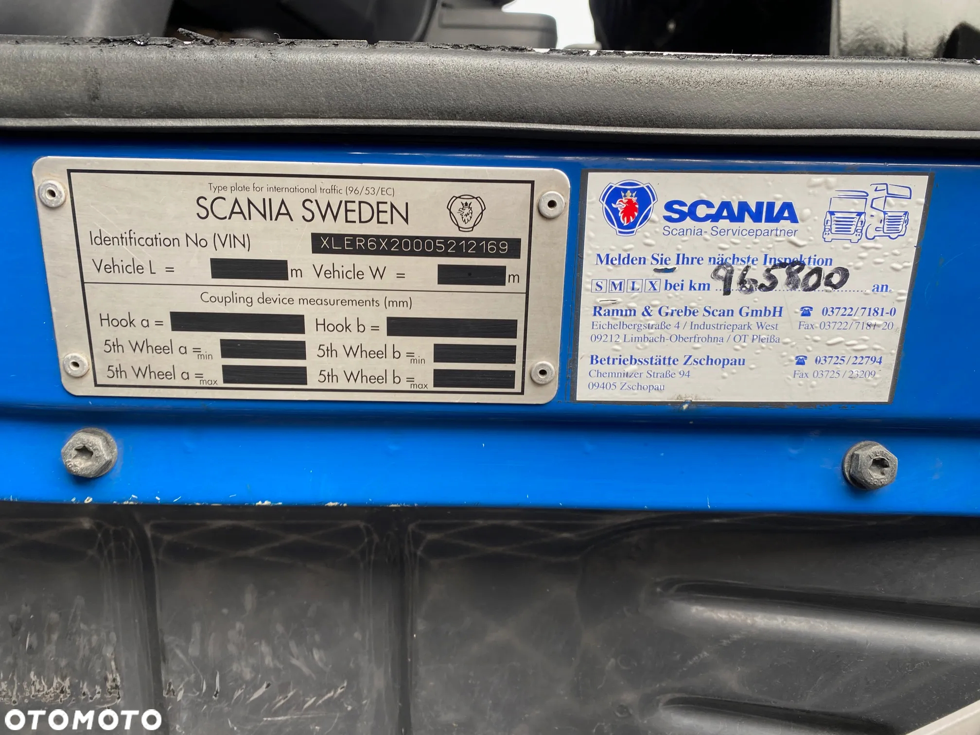 Scania R420 - 17