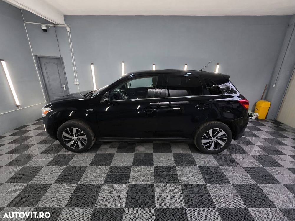 Mitsubishi ASX 1.8 DI-D 2WD Comfort Edition - 8