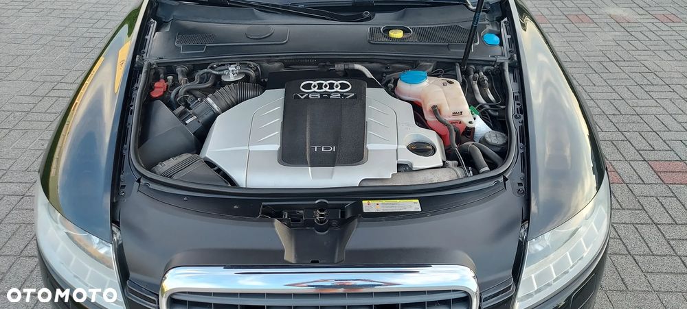 Audi A6 Avant 2.7 TDI - 39