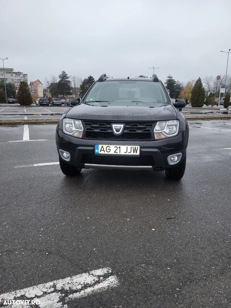 Dacia Duster dCi 110 FAP 4x2 EDC Blackshadow - 1