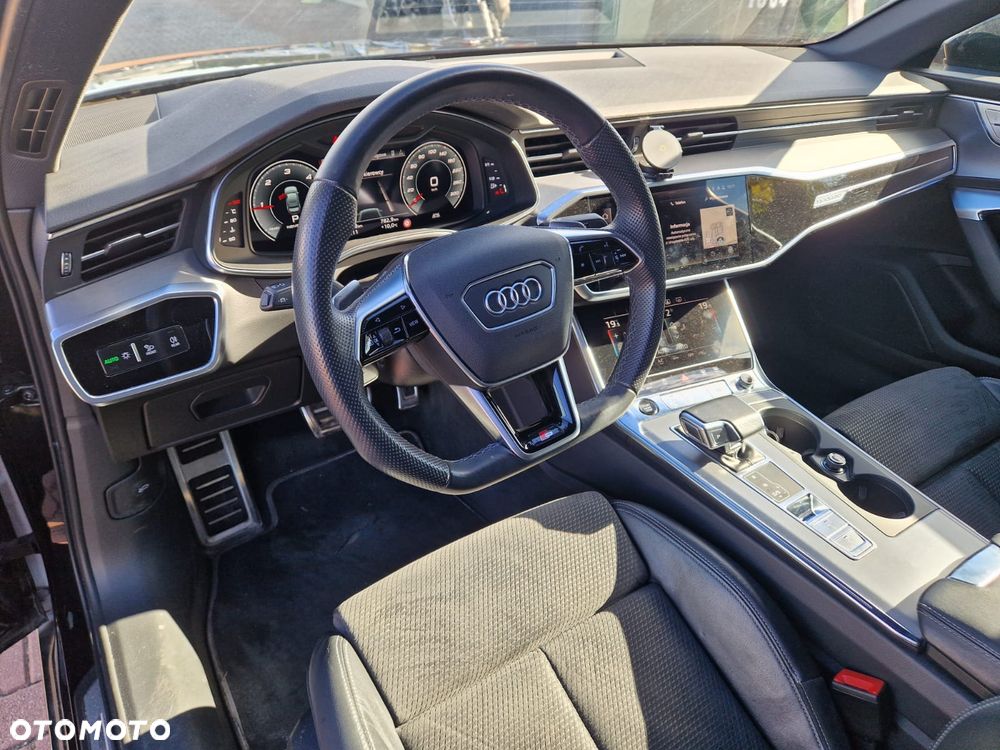 Audi A6 Limousine 40 TDI mHEV Quattro Sport S tronic - 13