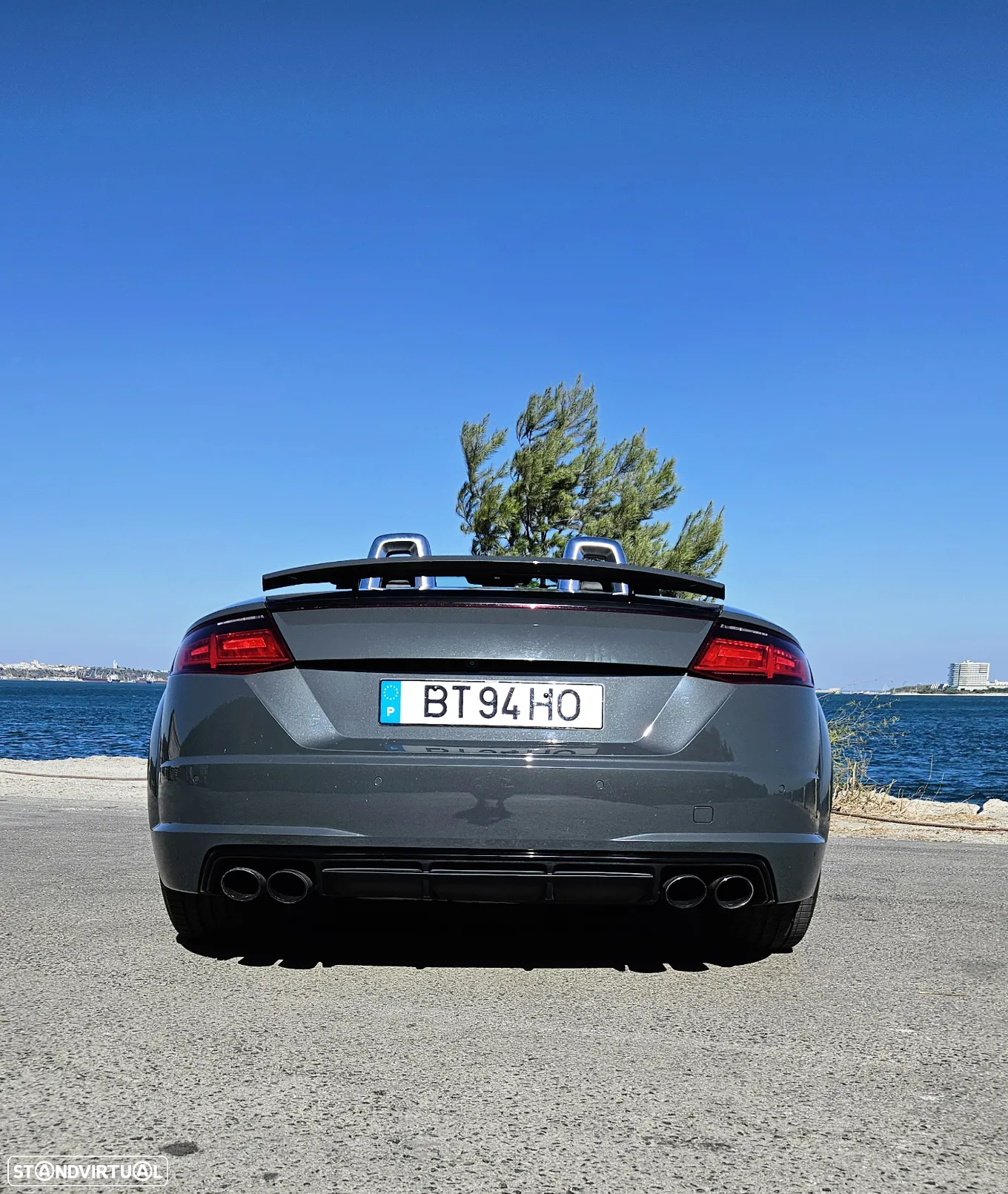 Audi TTS Roadster 2.0 TFSi quattro S Tronic - 2