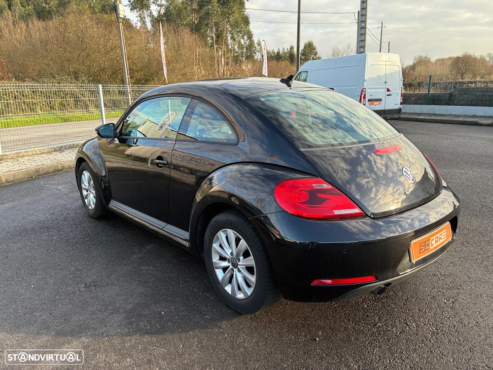 VW New Beetle 1.2 TSI BlueMotion Technologie Exclusive Design - 11