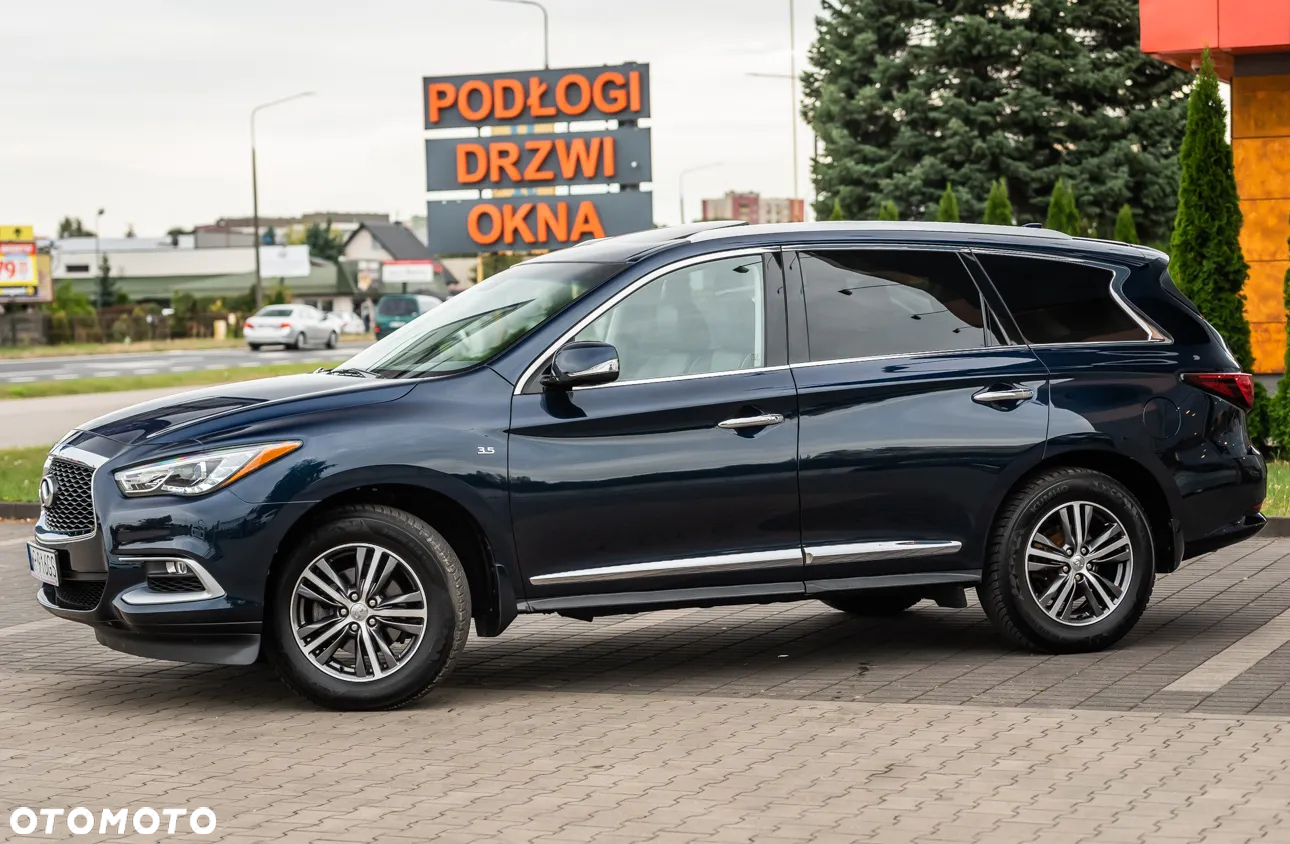 Infiniti QX60 3.5 Hi-Tech - 5