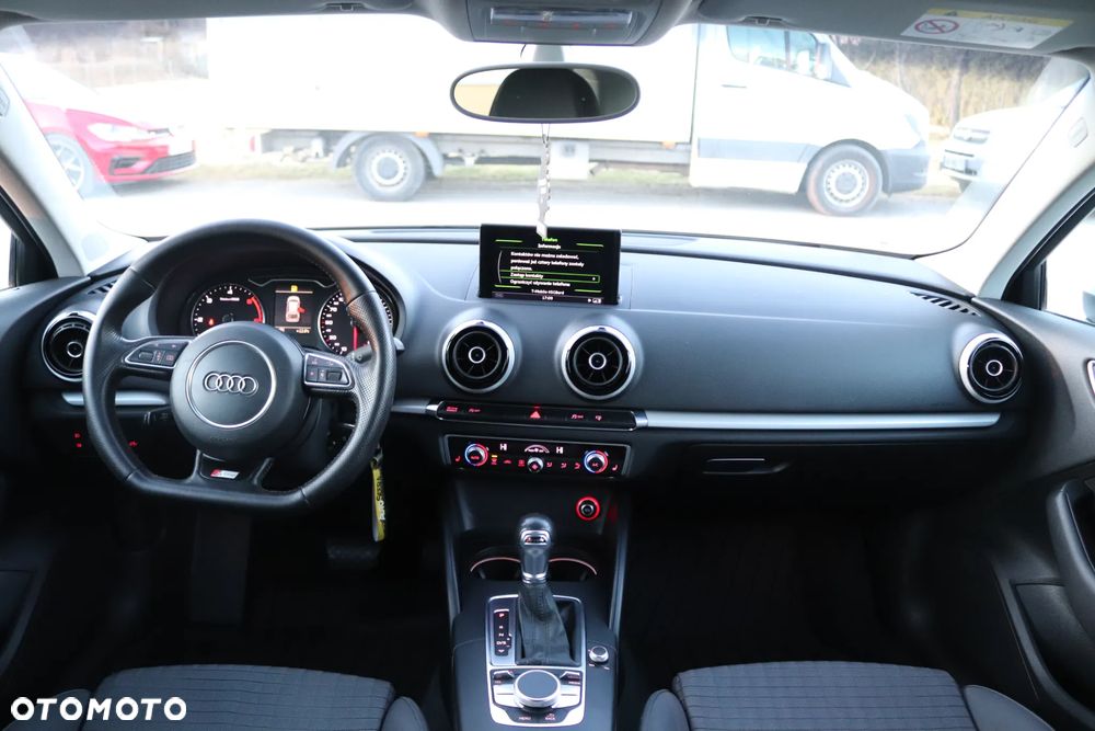 Audi A3 Sportback 2.0 TDI S tronic sport - 25