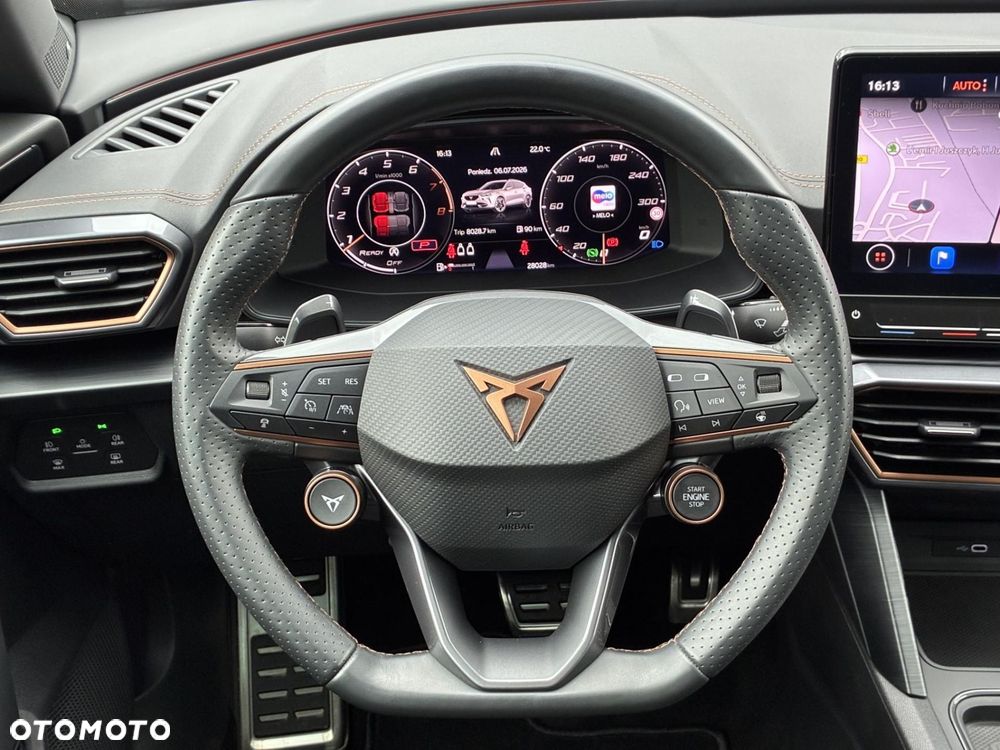 Cupra Formentor 2.0 TSI 4Drive VZ DSG - 18