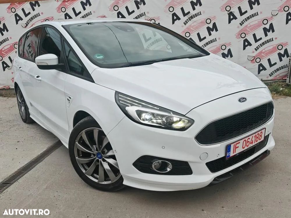 Ford S-Max 2.0 EcoBlue ST-Line - 1