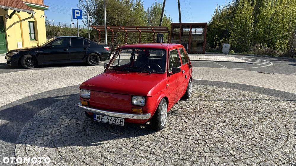 Fiat 126 - 1