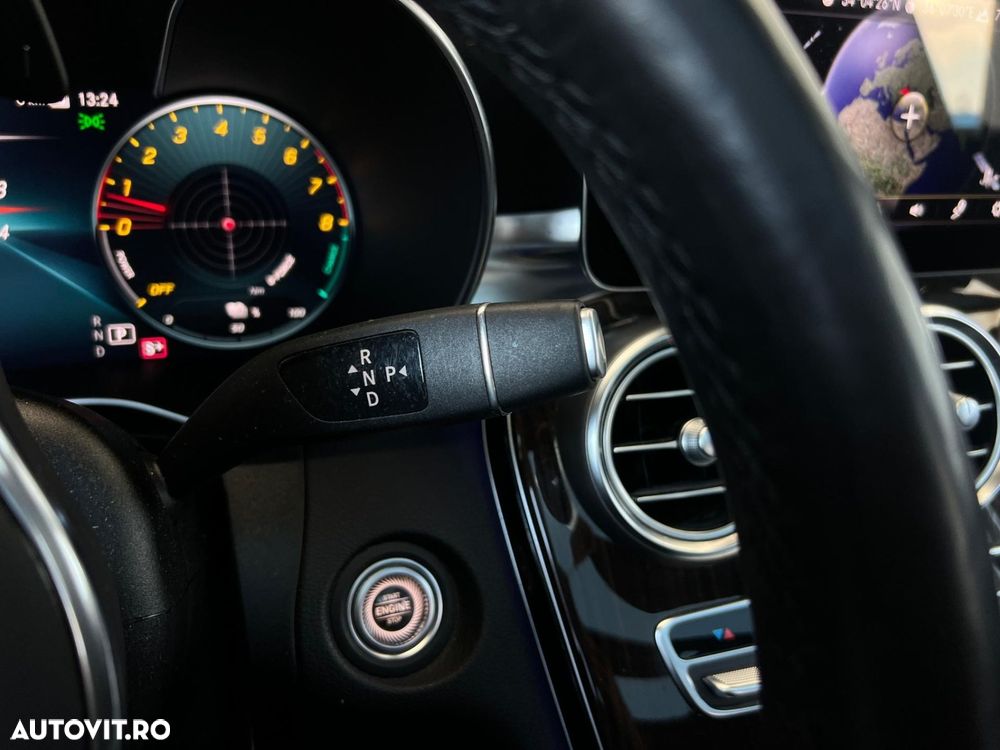 Mercedes-Benz GLC 350 e 4MATIC 7G-TRONIC - 27