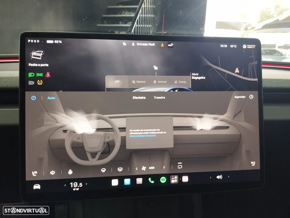 Tesla Model 3 Long Range Tração Traseira - 24