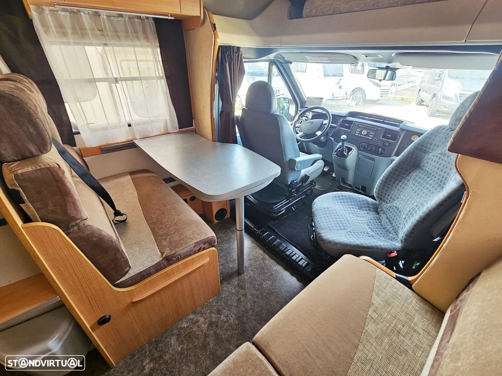 Chausson Trigano - 7