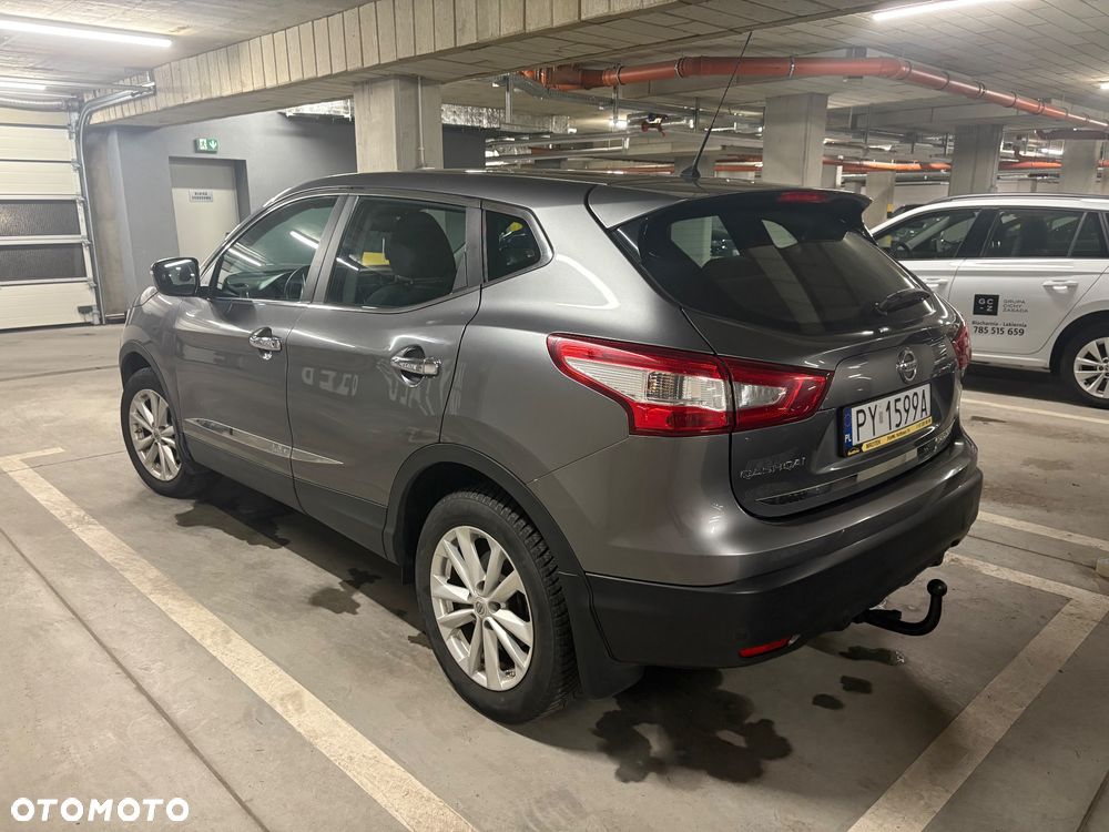 Nissan Qashqai 1.2 DIG-T Acenta - 10