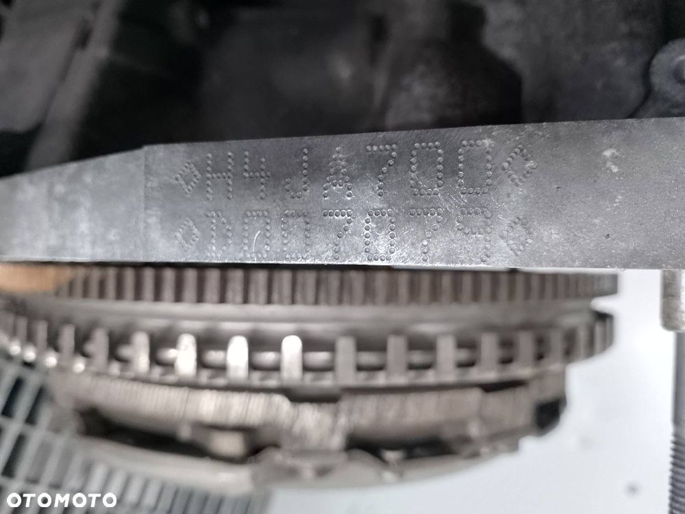 SILNIK RENAULT MEGANE III H4JA700 1.4 TCE - 8