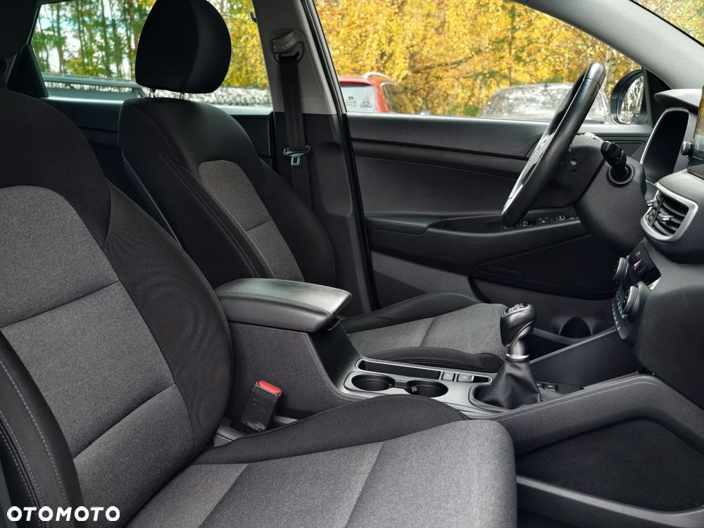 Hyundai Tucson 2.0 CRDI Premium 4WD - 9