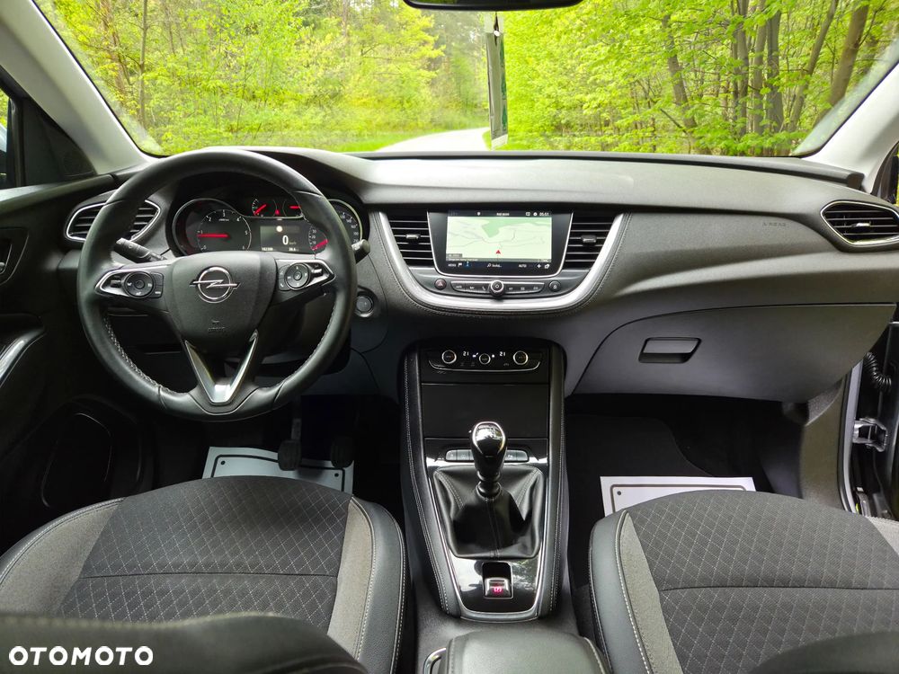 Opel Grandland X 1.6 CDTI Enjoy S&S - 15