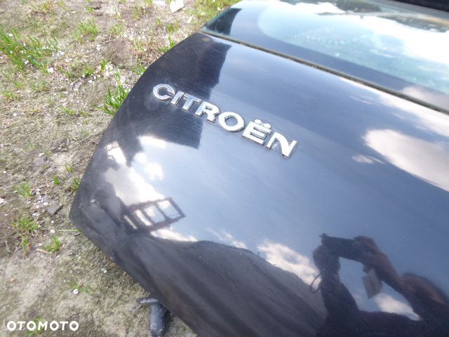 CITROEN C4 I 04R- KLAPA BAGAŻNIKA SZYBA TYŁ TYLNA GOŁA 5D EXL - 15