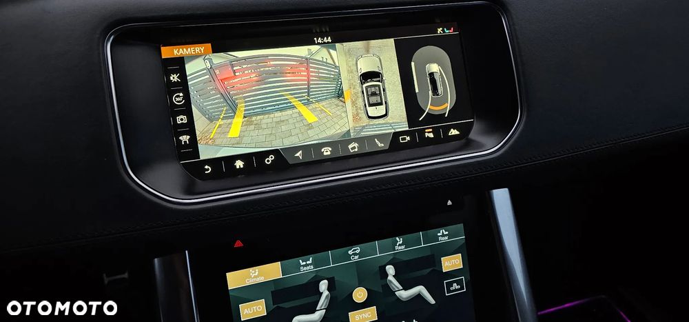 Land Rover Range Rover Sport SDV6 Autobiography Dynamic - 23