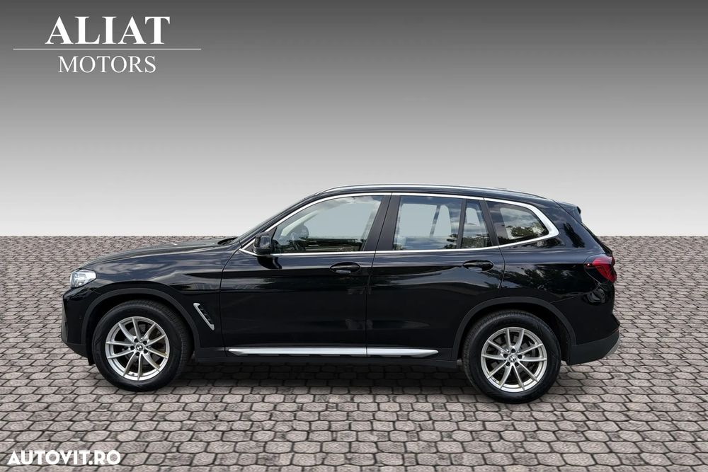 BMW X3 xDrive20d Aut. - 9
