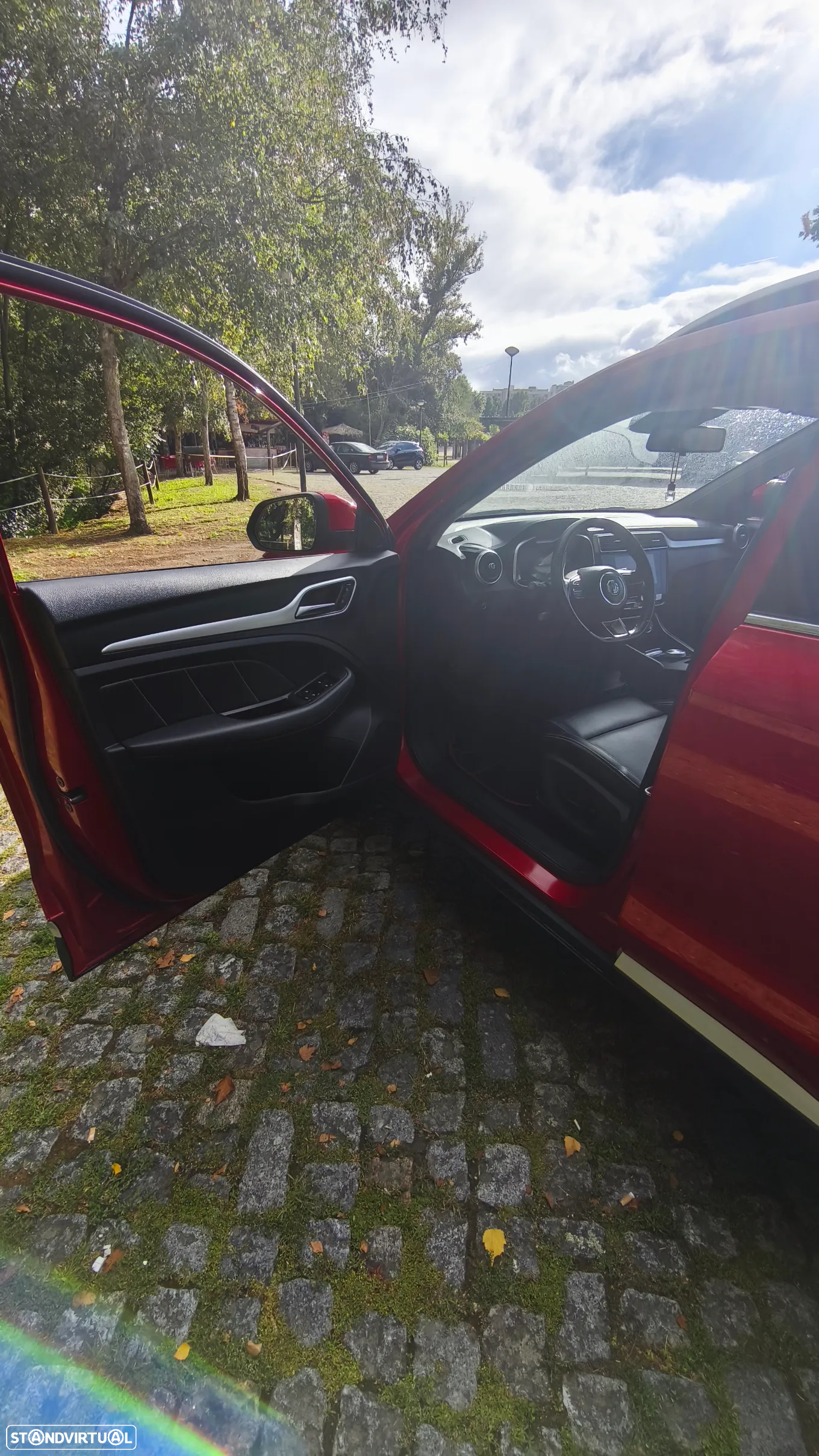 MG ZS EV 44.5 kWh Luxury - 20