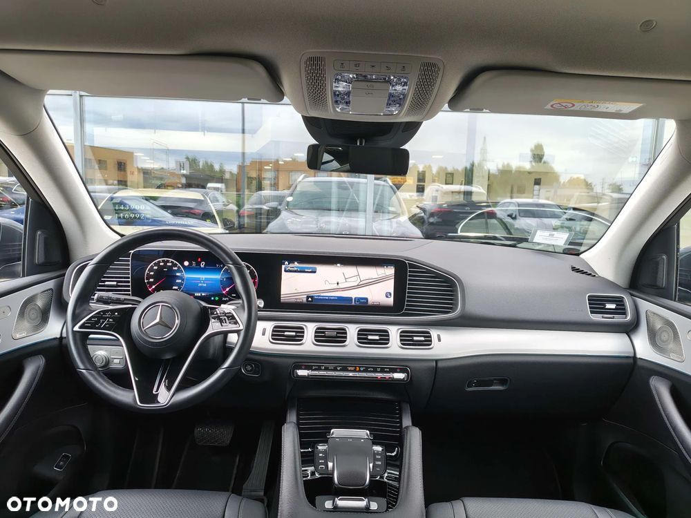 Mercedes-Benz GLE 300 d mHEV 4-Matic - 10