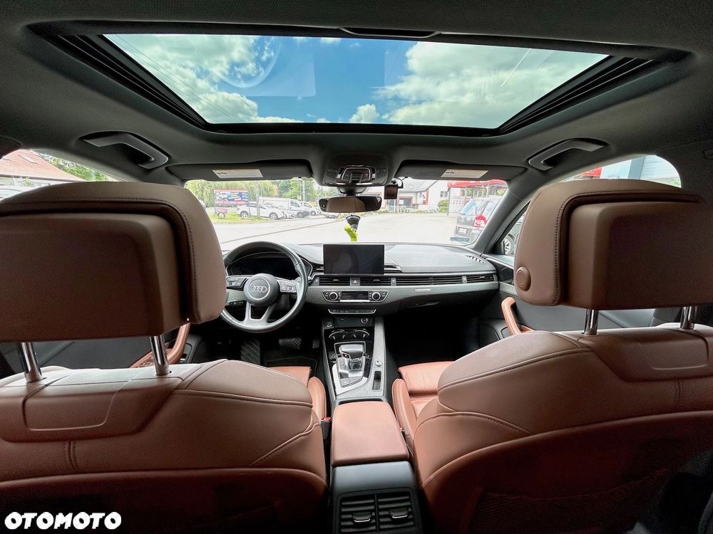 Audi A4 Limousine 2.0 TFSI Quattro Sport S tronic - 27