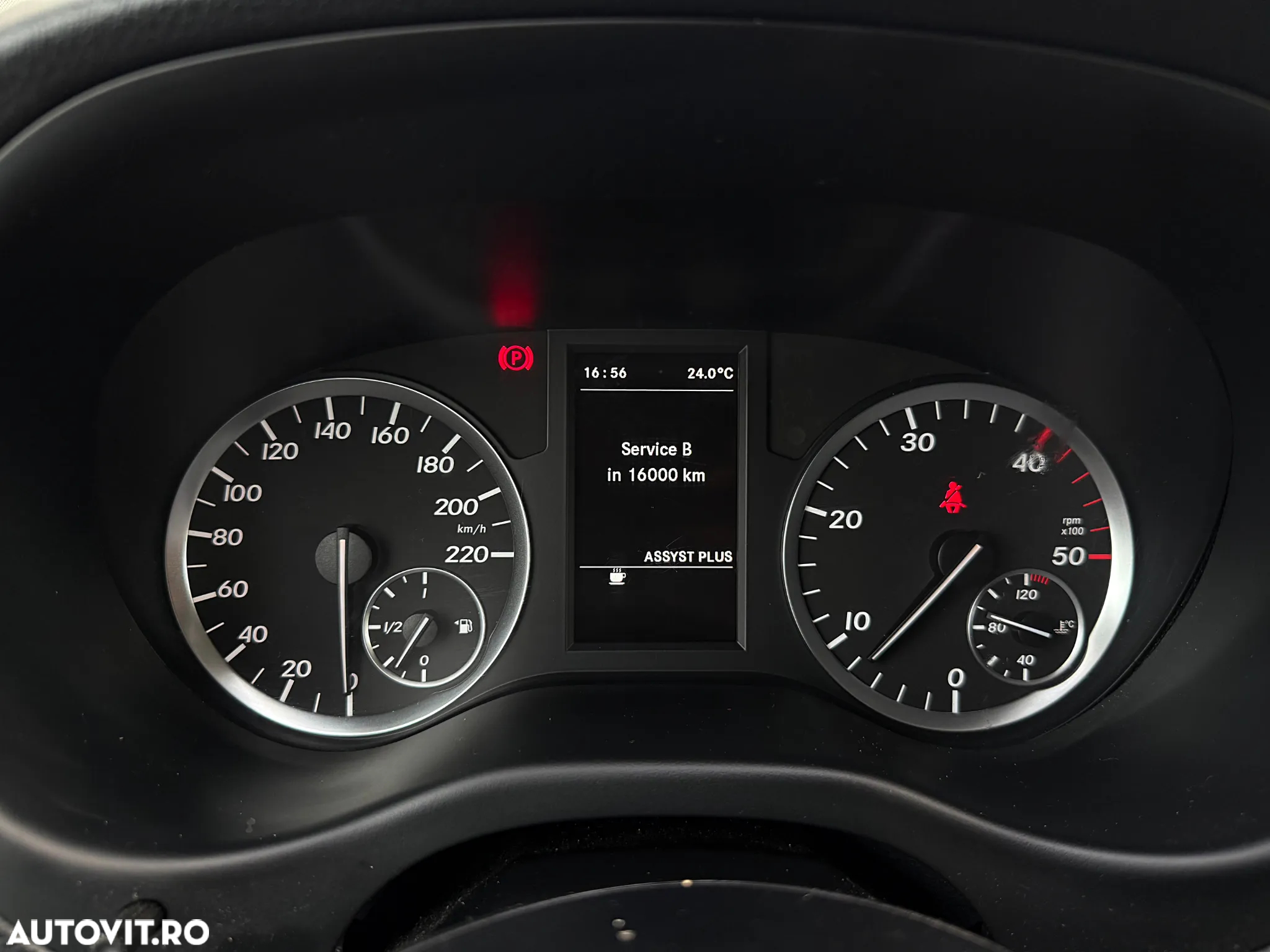 Mercedes-Benz Vito 116 CDI MIX / L RWD - 18