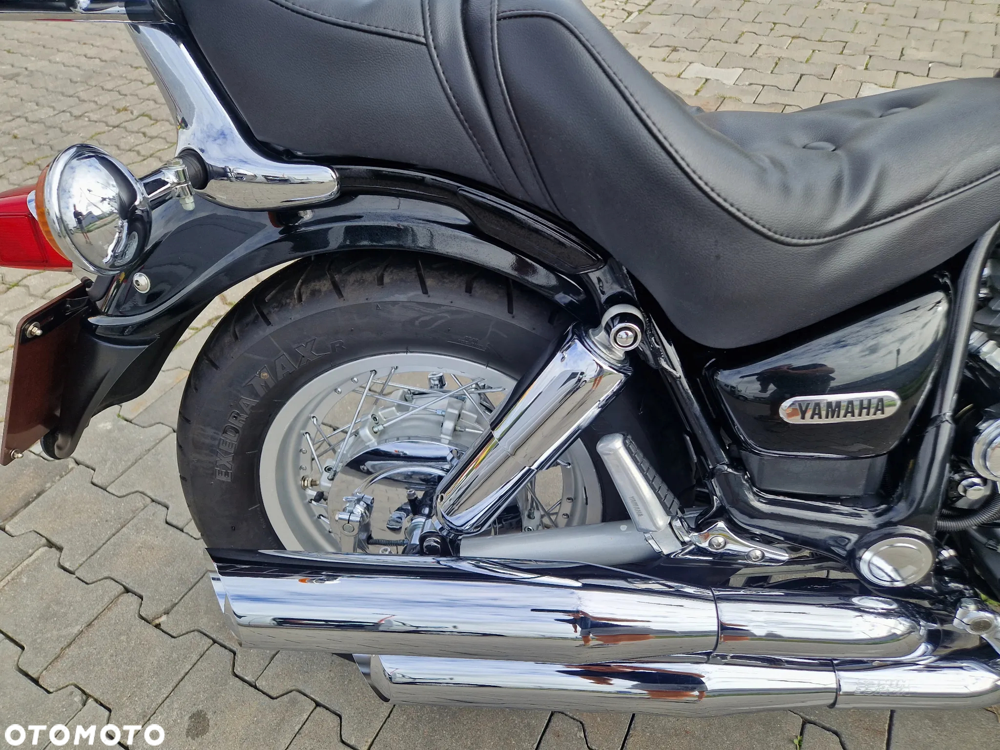Yamaha Virago - 13