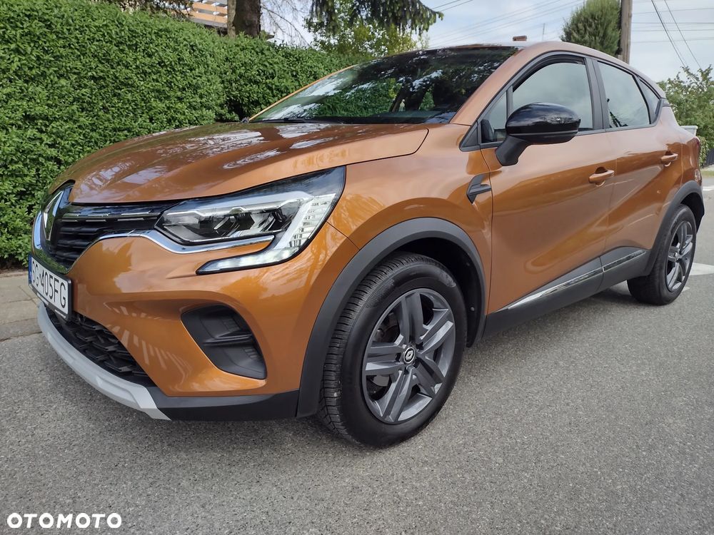 Renault Captur TCe 90 BUSINESS EDITION - 2