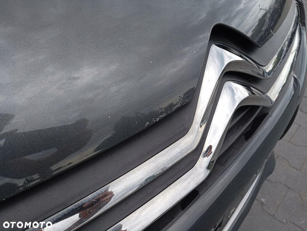 CITROEN C4 B7 II 2 ZDERZAK PRZÓD PDC MASKA BŁOTNIK LAMPA PAS CHŁODNICE KTP - 11