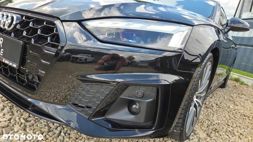 Audi A5 Sportback 35 TFSI S tronic S line - 32