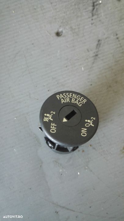 buton airbag pasager bmw serie 5 f10 f11 9196888 - 1