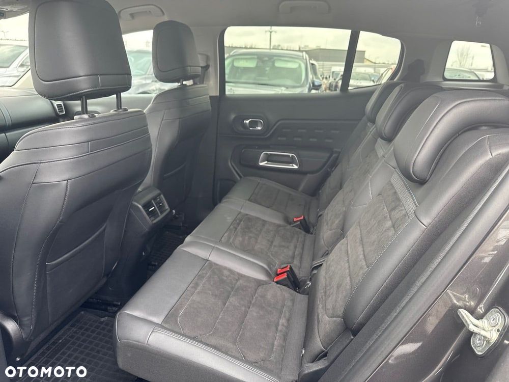 Citroën C5 Aircross 1.5 BlueHDi Max EAT8 - 10