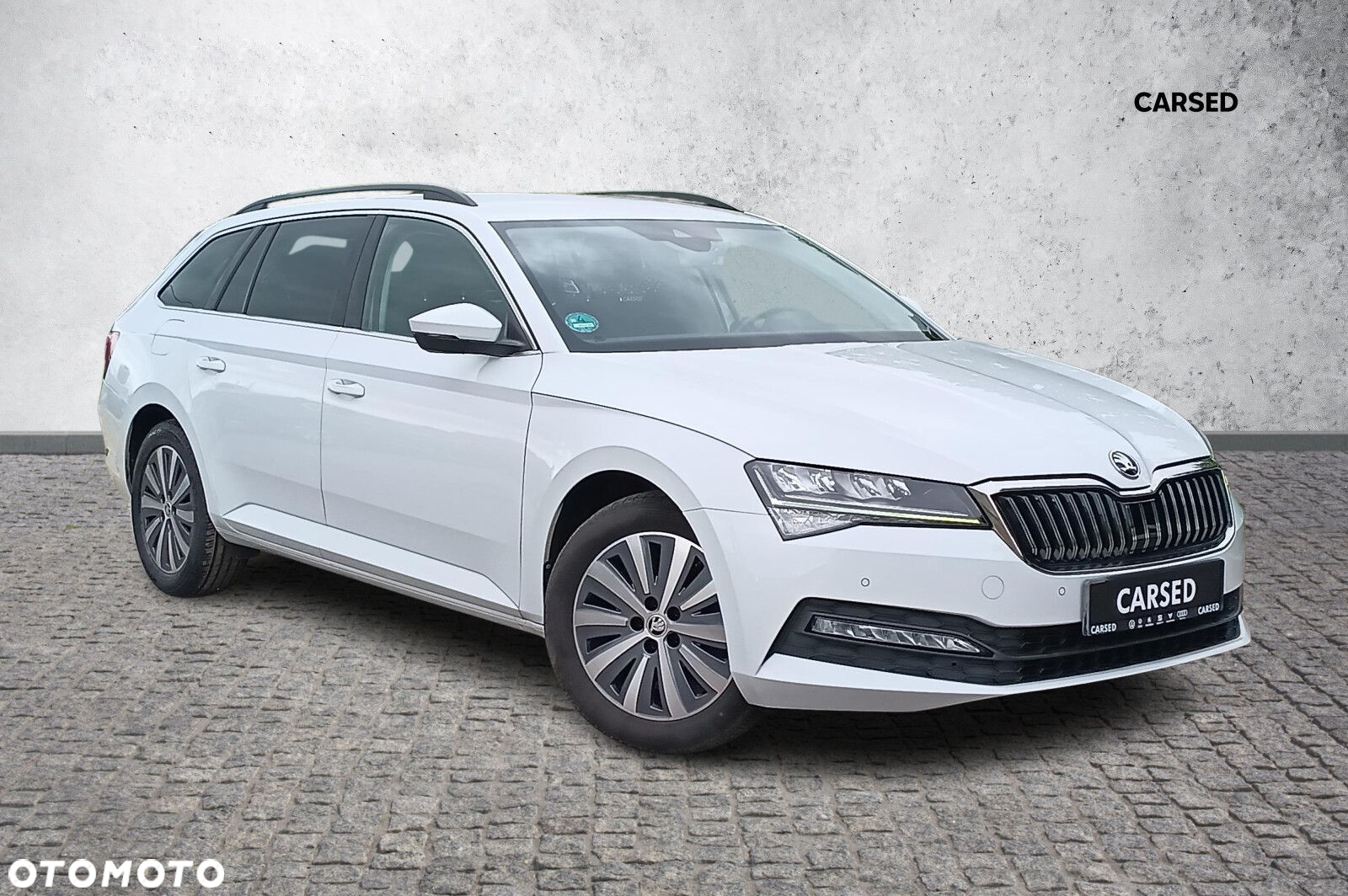 Skoda Superb 2.0 TDI SCR Ambition DSG - 7